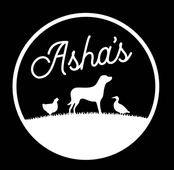 Asha's Farm Sanctuary Shop